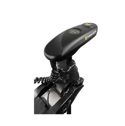 Minn Kota Trolling Motor, 80 lb Of Thrust, 60 in Length, 24 V - 1358976