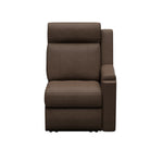 Lippert Chair, Heritage Theater Series, 27-1/2 in Width x 35 in Depth x 39 in Height Overall, 64 in Reclining Depth - 2024044092