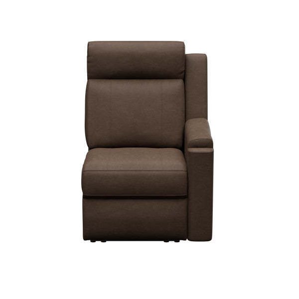 Lippert Chair, Heritage Theater Series, 27-1/2 in Width x 35 in Depth x 39 in Height Overall, 64 in Reclining Depth - 2024044092