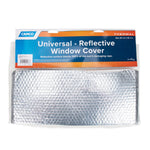 Camco Window Shade, 25-1/4 in Width x 16-1/4 in Height - 45167