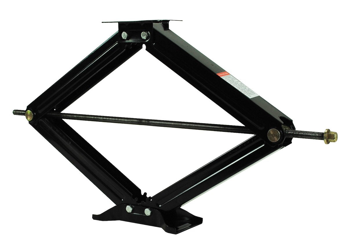 Ultra-Fab Products Camper Stabilizer, Ultra 30, 6500 lb Weight Capacity, Black Powder Coated - 48-979032