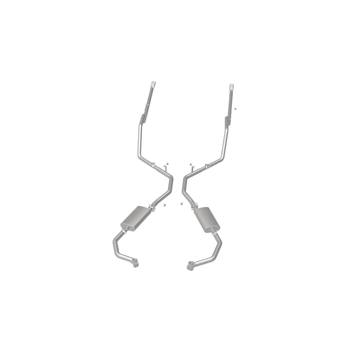 MagnaFlow Exhaust Products Exhaust System Kit 16724 product image 16