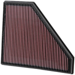 K&N Air Filter Elements 33-2496 product image 1