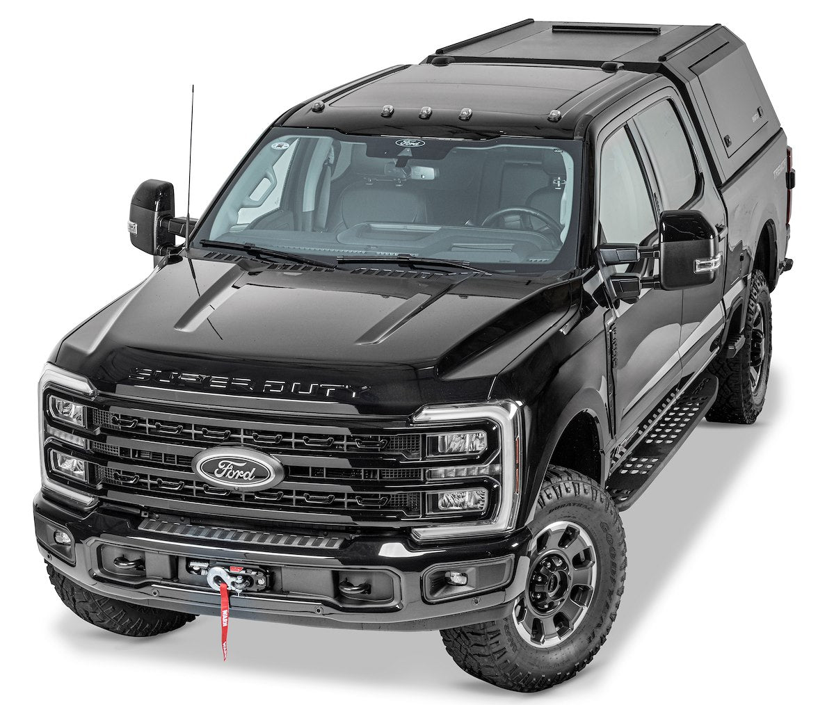 WARN Truck & SUV Winches 112554 product image 3