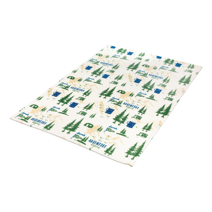 Lippert Blanket, 50 in Length x 72 in Width - 2024121155