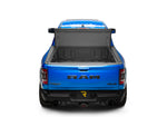 Extang Tonneau Cover, 2 Folds/3 Panels, Textured Powder Coated Matte Black, Aluminum - 80456