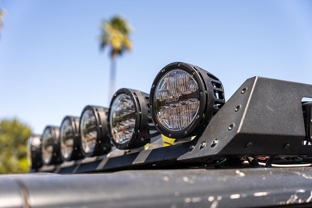 RIGID Industries Exterior Multi-Purpose LED 36411 product image 10