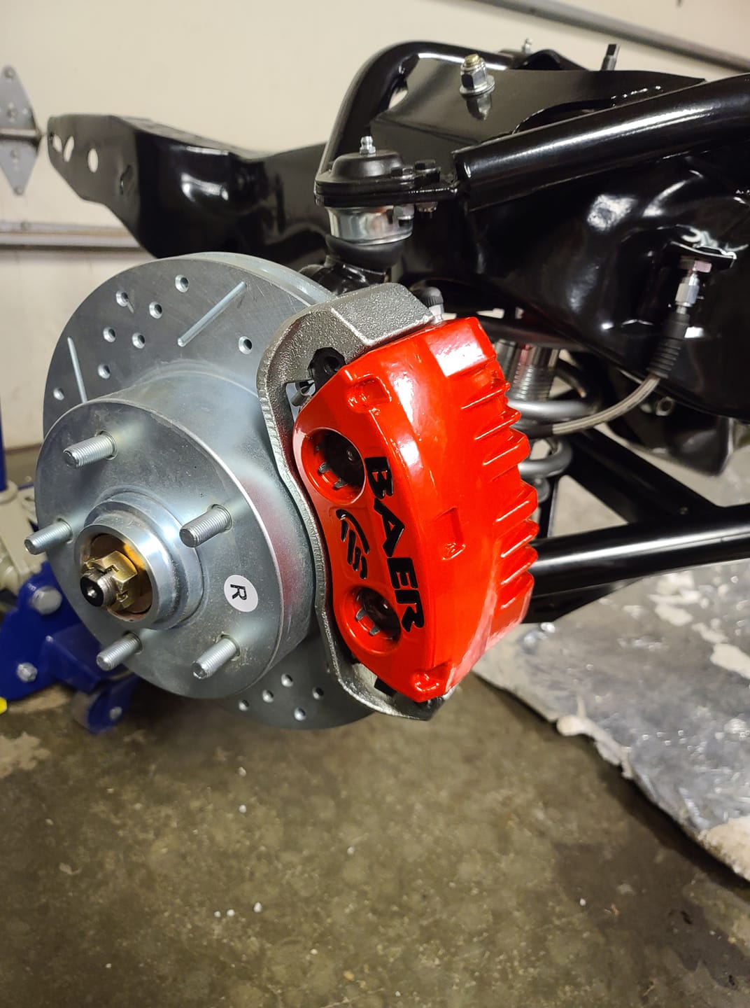 Baer Brake Systems Brake Systems 4261561R product image 3