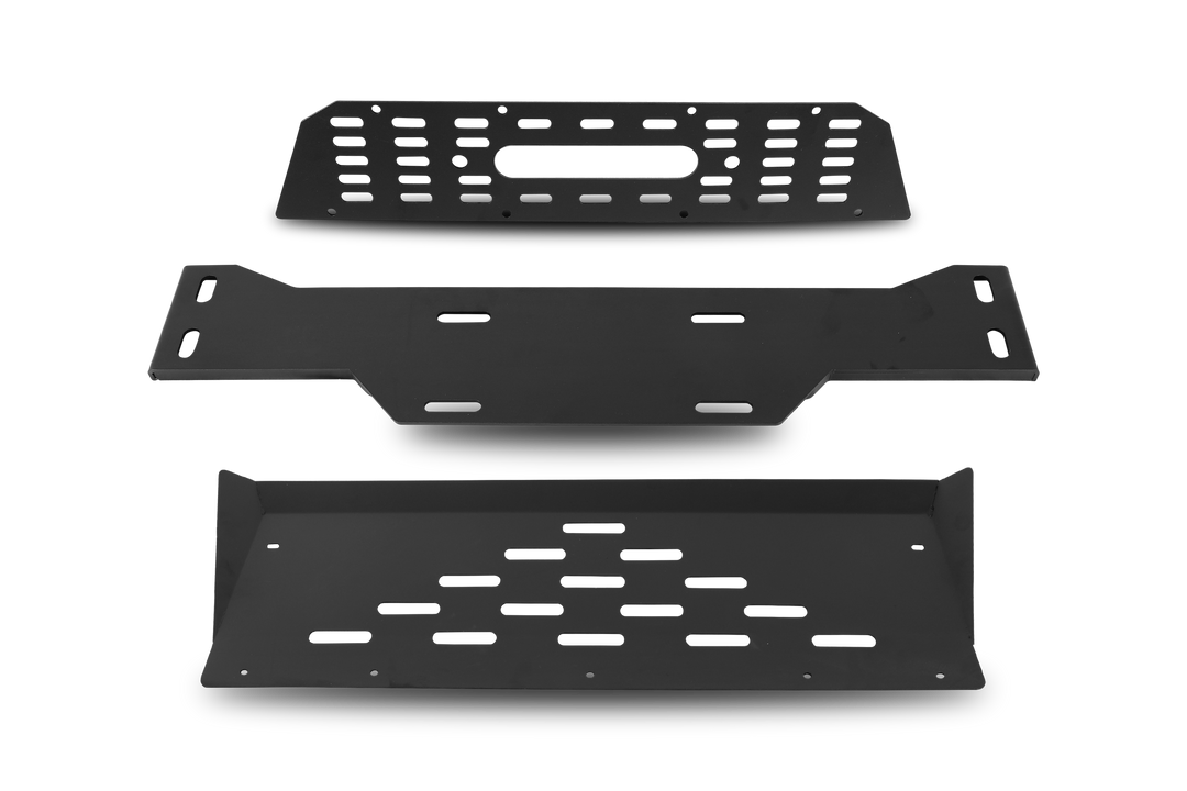 Attica 4x4 Skid Plate ATTF103A101-4-BX product image 1