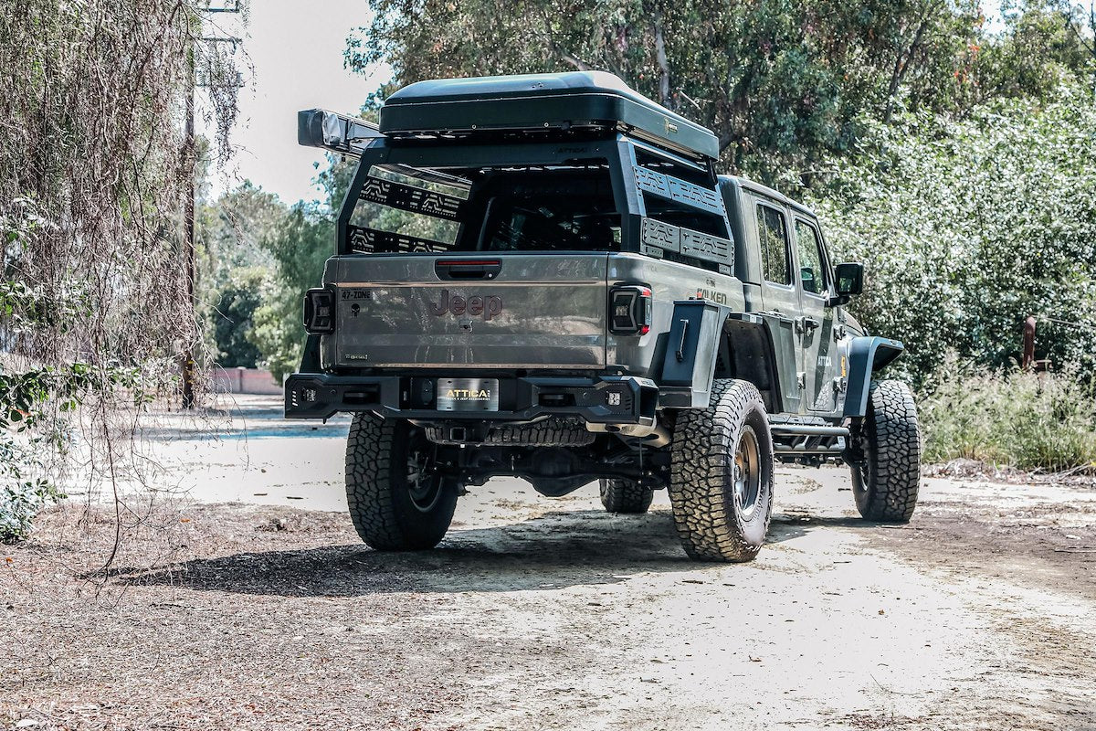 Attica 4x4 Bumper ATTJT01B103-BX product image 4