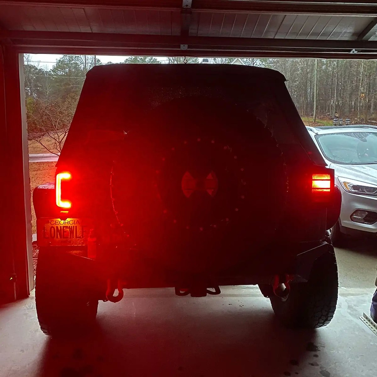Oracle Lighting Tail Light Assembly 5891-504 product image 6