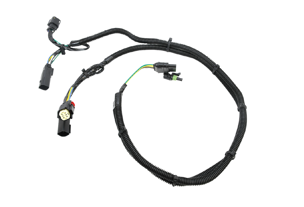 Putco Tailgate Light Wiring Harness, For Putco Blade/Red Blade Tailgate Lights, With 4 Pin Connectors - 529005
