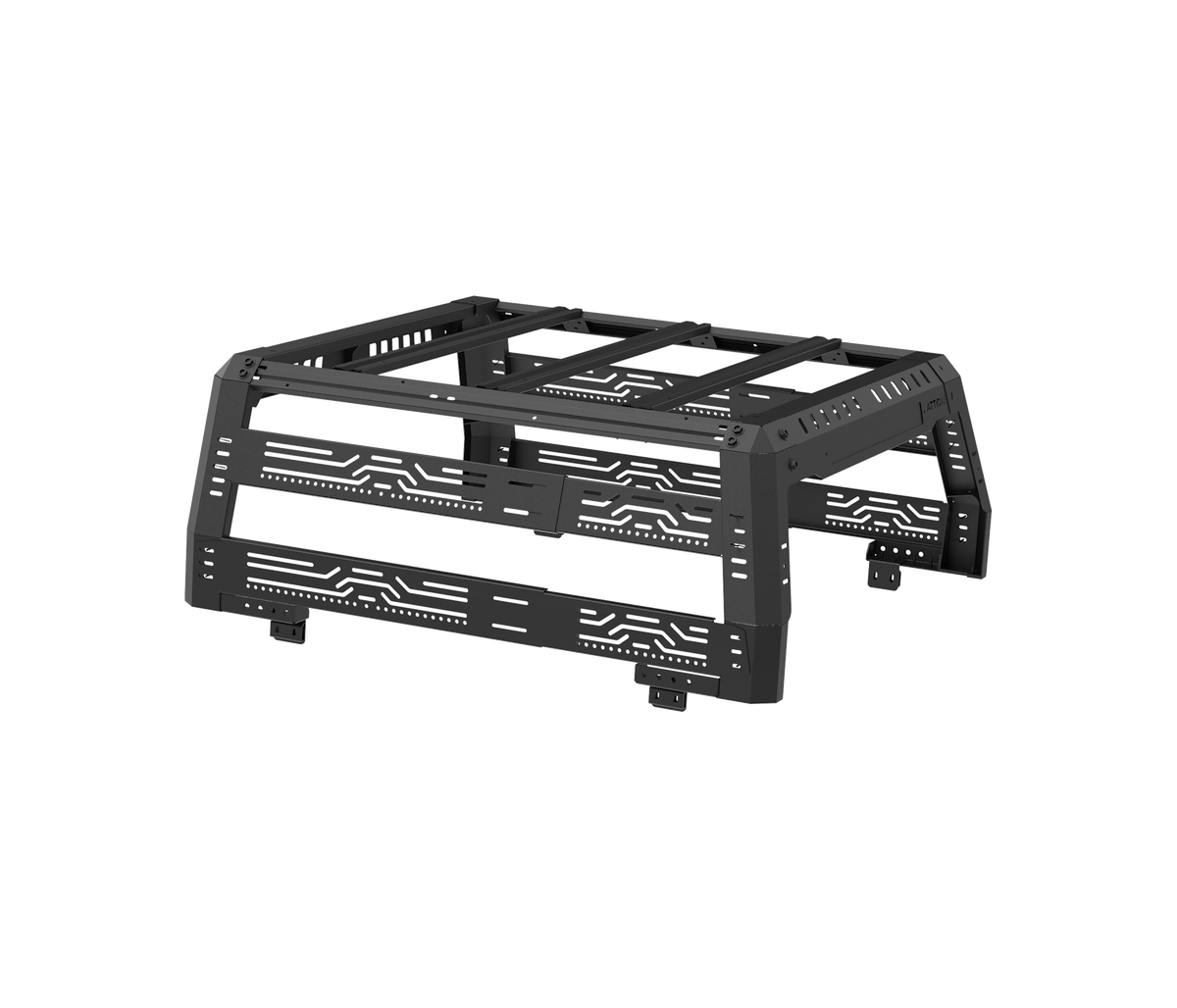 Attica 4x4 Truck Bed Rack ATTJT02I101-BX product image 1