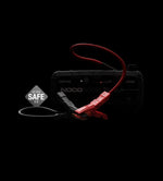 NOCO Battery Jump Starter, 99 Watt Hours Capacity Lithium-Ion Battery, 4250 Peak amp, 2.7 Hour Charging Time - GBX155