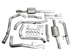 AWE Tuning Exhaust System Kit 3015-31202 product image 3