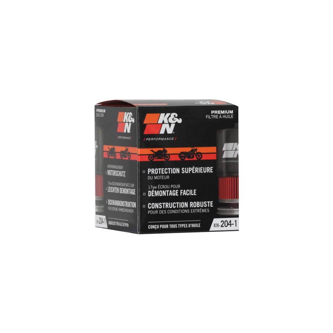 K&N Filters KN-204-1 product image 8