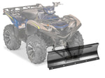 Warn Snow Plow Mount, Black - 103780