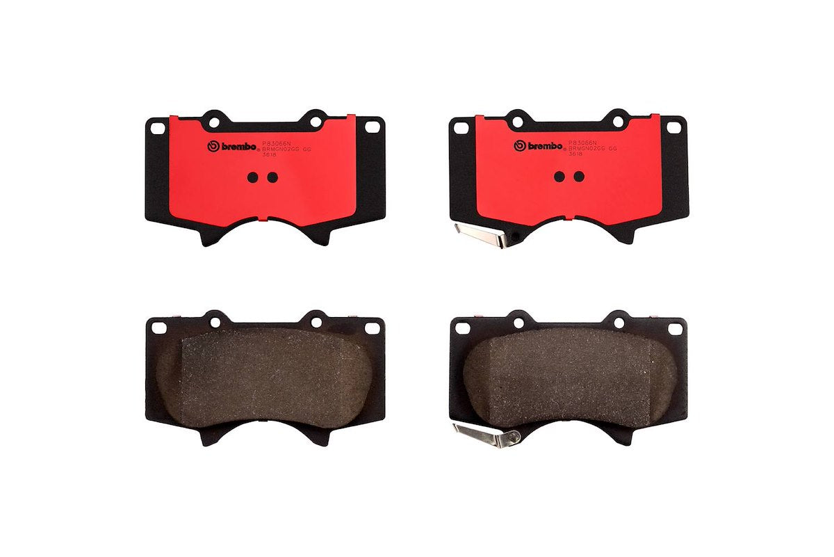 Brembo Brake Pads P83066N product image 1
