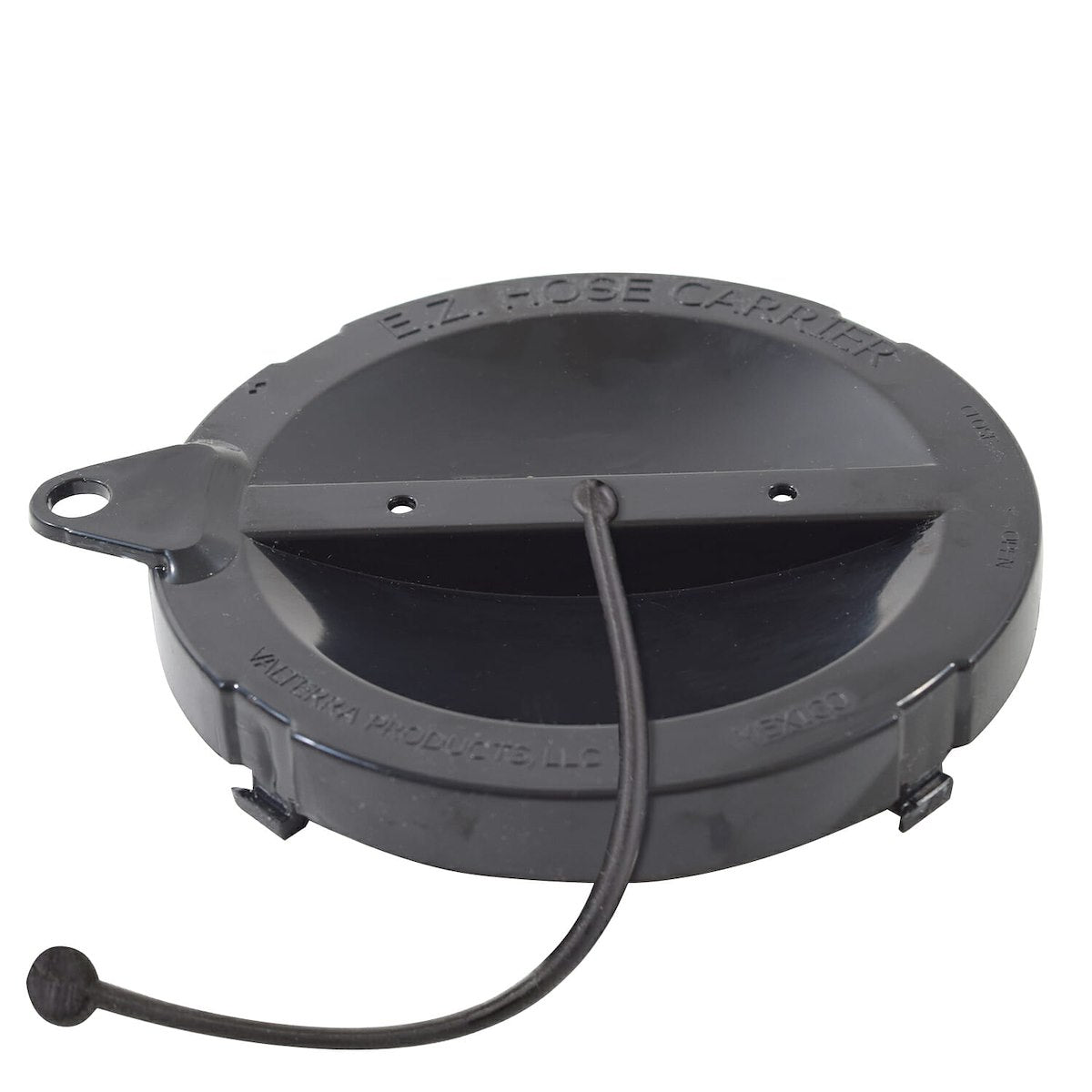Valterra Sewer Hose Storage Carrier Cap, Black - A04-0338BK