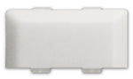 Specialty Recreation Porch Light Lens, White - SR33101