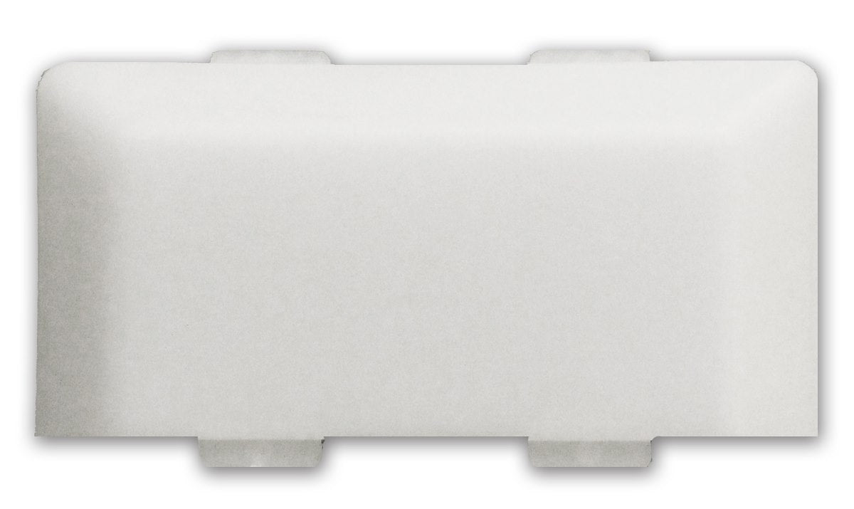 Specialty Recreation Porch Light Lens, White - SR33101