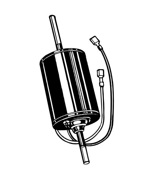 Suburban Mfg Furnace Motor, Replacement For Suburban SF-35VHQ/SF-35VHFQ Furnaces - 521255