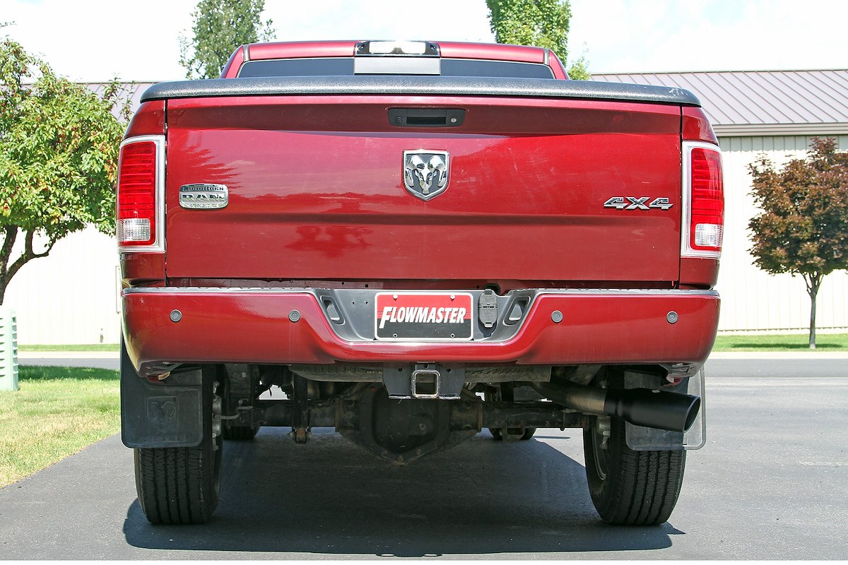 Flowmaster Exhaust Pipes & Fabrication 717930 product image 8