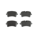 Brembo Brake Pad, FMSI Number D1547-8755, Ceramic, Set Of 4 - P85150N
