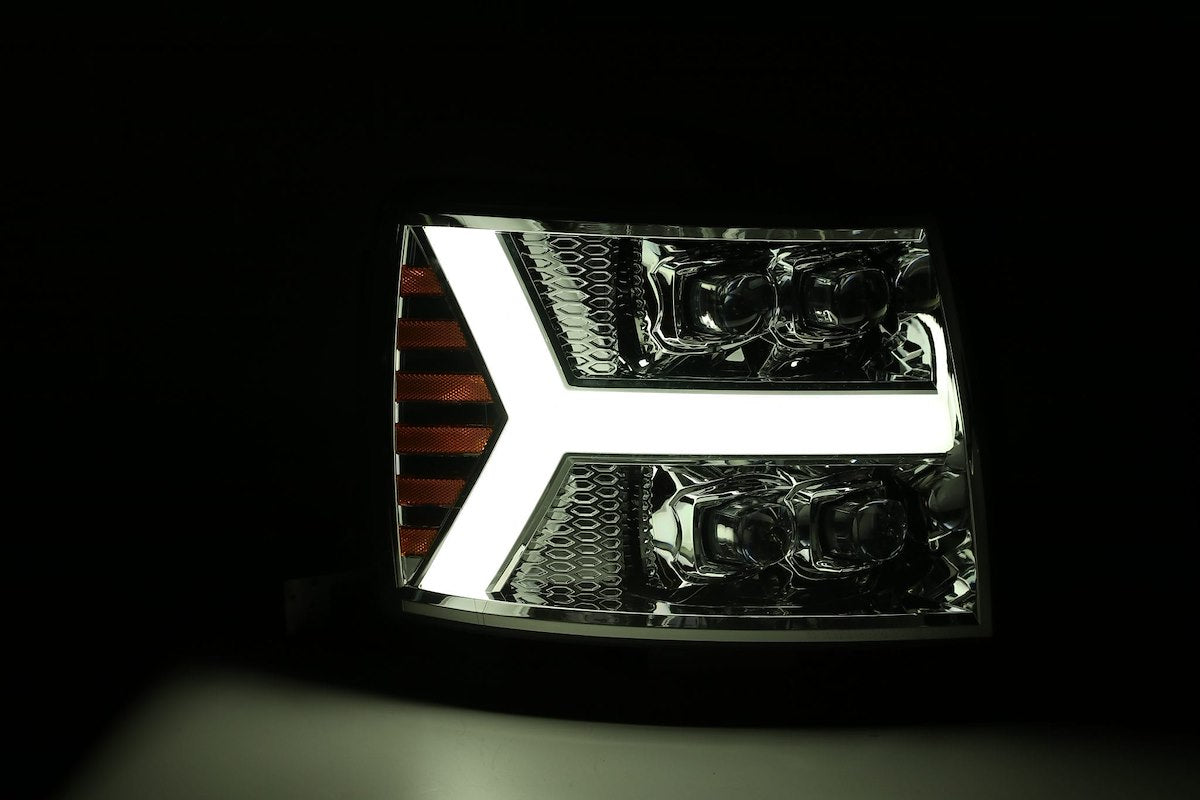 AlphaRex Headlight Assembly 880207 product image 3