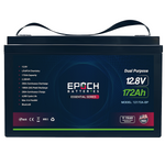 Epoch Battery, Essential Series, Group 31, 12.8 V - 12172A-DP