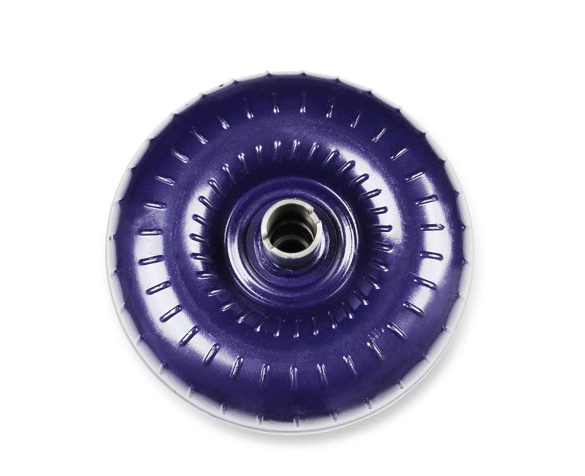 B&M Auto Trans Torque Converter, For Use With GM TH400/TH350 Transmissions, 1900 To 2100 RPM Stall - 20400