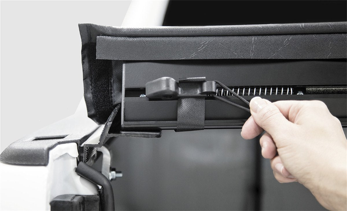 ACCESS Covers Tonneau Cover, Black - 32369