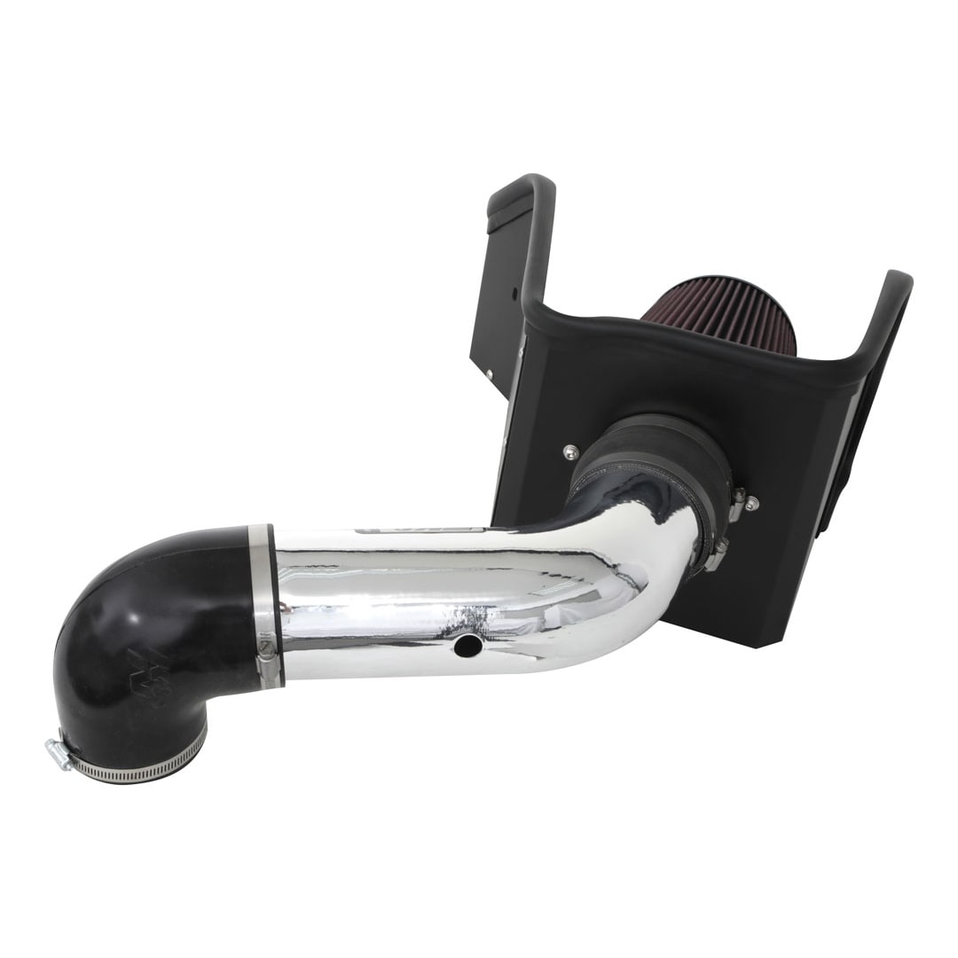 K&N Air Cleaner Assemblies and Air Intake Kits 77-1561KP product image 5