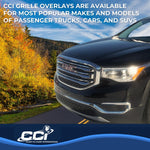 Coast2Coast Universal Wheel Covers IWCGI149 product image 5