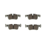 Brembo Brake Pad, FMSI Number D1762-8993, Ceramic, Set Of 4 - P06094N
