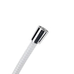 Camco Shower Head, Hand Held With 60 in Hose, With 5 Available Spray Settings, Fits Standard 1/2 in Shower Arm - 43714