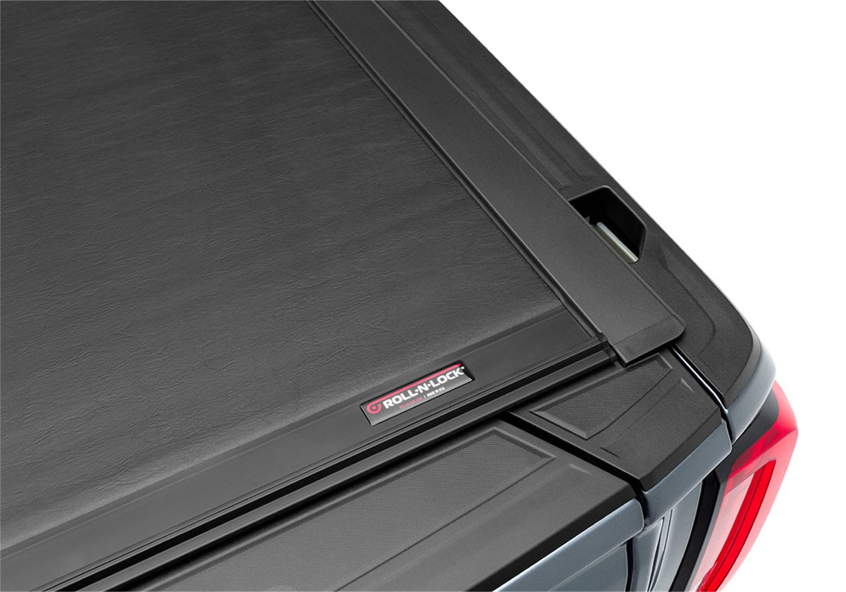 Roll-N-Lock Tonneau Cover, M-Series, Black - LG223M