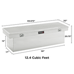 TrailFX Truck Toolboxes & Transfer Tanks 111701 product image 2