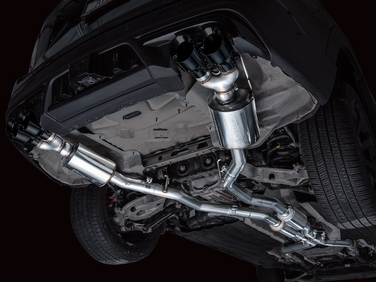 AWE Tuning Exhaust System Kit 3015-43625 product image 9