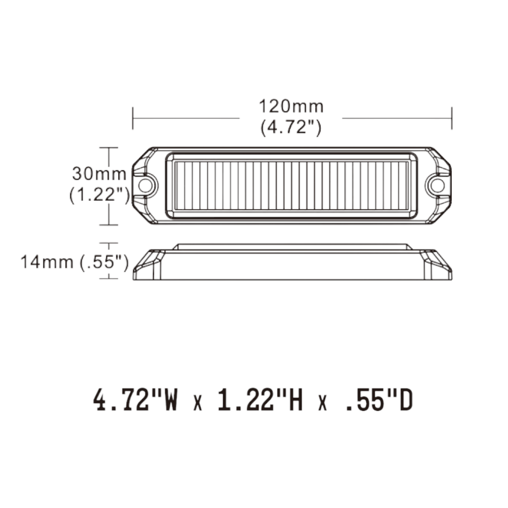 ARC Lighting Auxiliary & Work Lighting BB6110C product image 3