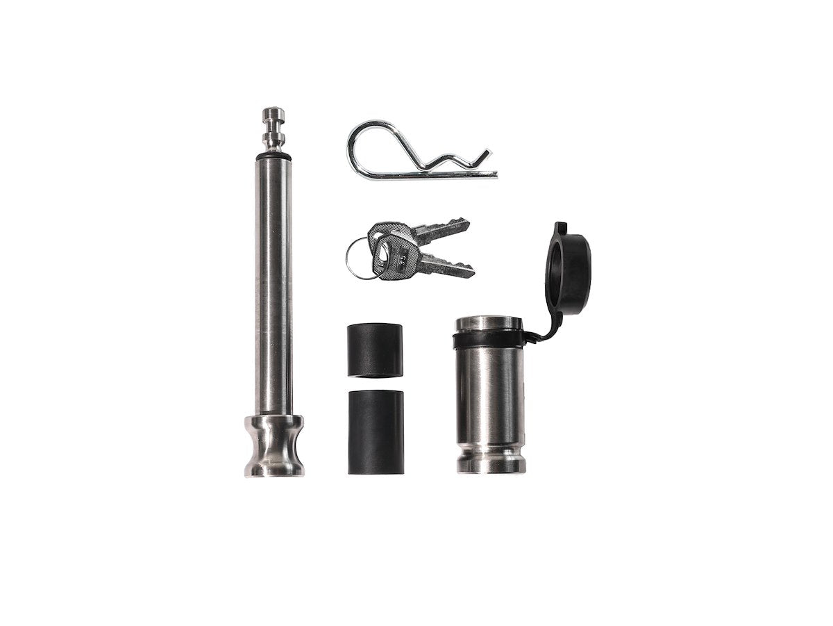 Bulletproof Hitches Trailer Hitch Pin, Fits 2 to 3 in Ball Mounts, 5/8 in Diameter, 14000 to 36000 lb Rating - BPLP