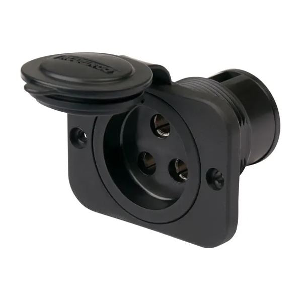 Garmin Trolling Motor Power Receptacle, 70 amp - 010-12832-42