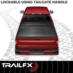 TrailFX Soft Folding Tonneau Covers TFX1211 product image 7