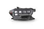 Attica 4x4 Headlight Set CHATT0682-BC-SQ product image 4