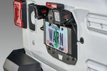 Warn Spare Tire Carrier 104070 product image 1