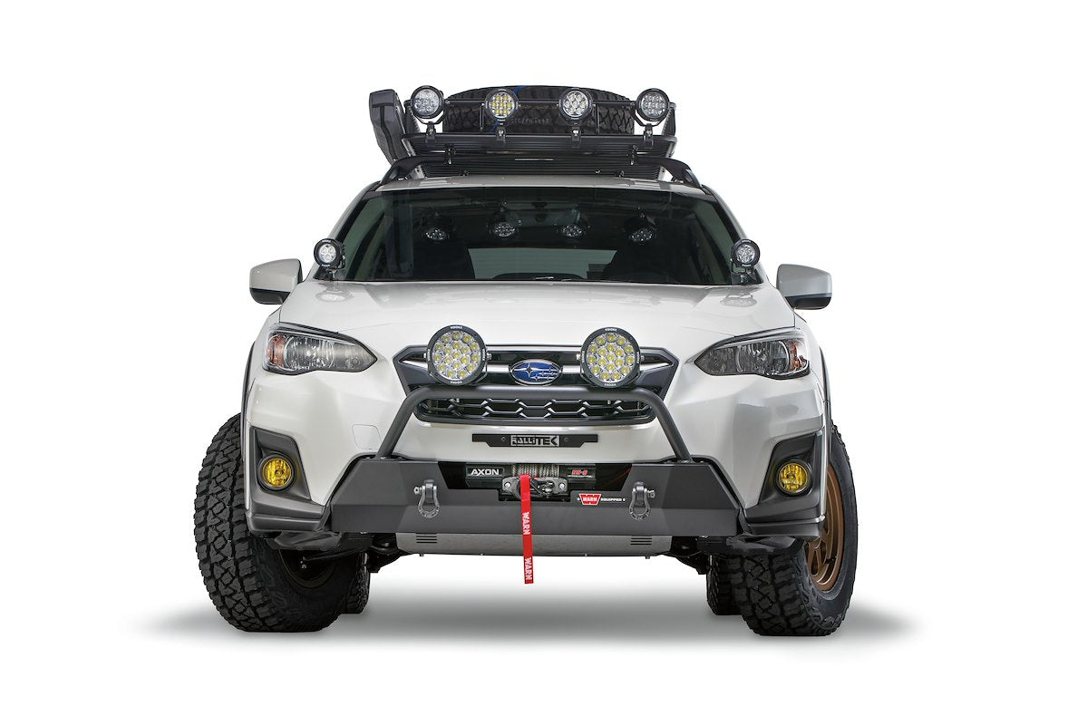 Warn Winch Mount 106221 product image 4
