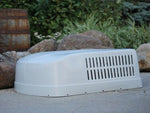 Icon Air Conditioner Shroud, 35-1/2 in Length x 29-1/2 in Width x 12-5/8 in Height, Polar White - 01545
