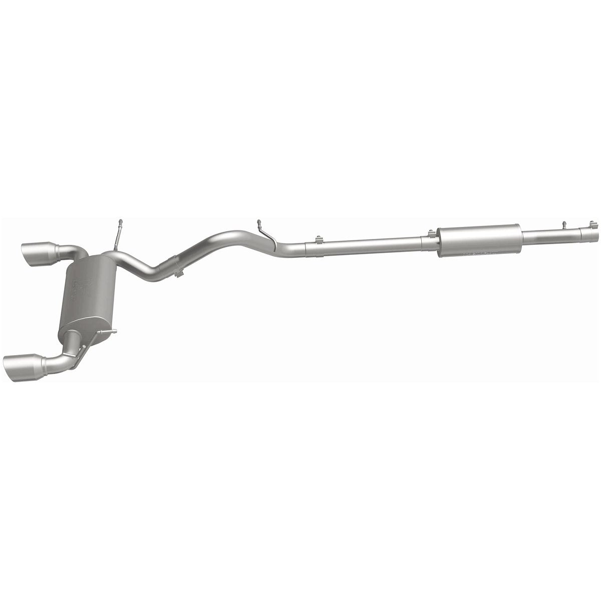 MagnaFlow Exhaust Products Exhaust System Kit 19327 product image 4