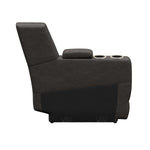 Lippert Console, Seismic Theater Series, 5 in Width x 34 in Depth x 31-1/2 in Height - 2024044202