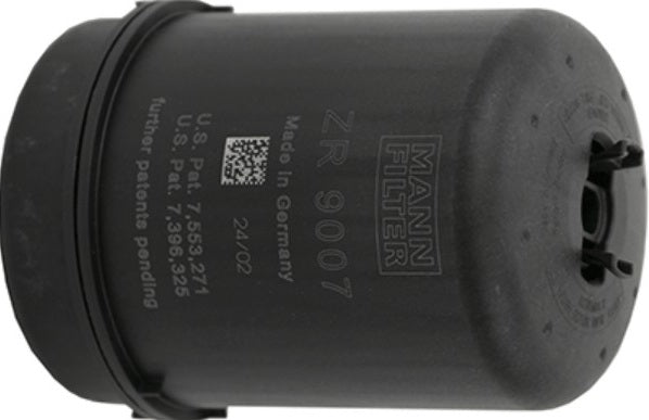 WIX Filters Oil Filter, 5.51 in Height x 3.93 in Outer Diameter, Black - WL10895